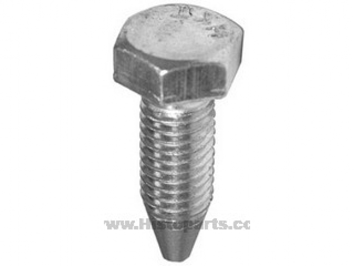 Brake pedal set screw Farmall A, Super A, B, 100 etc