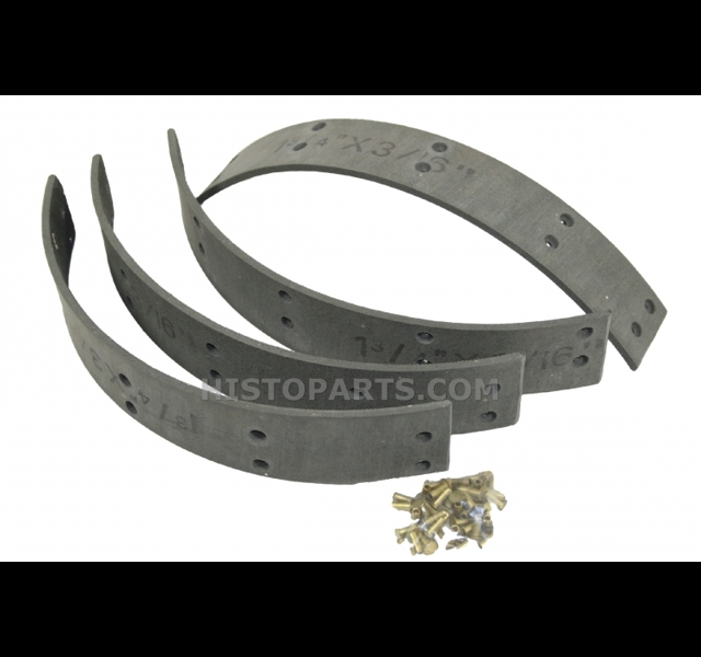 Remvoering set Farmall F12, F14, F20, Regular, W12 & W14