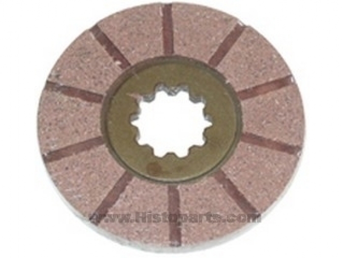 Remschijf voor Farmall 504 & 514