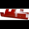 Pedal guard Farmall A & Super A