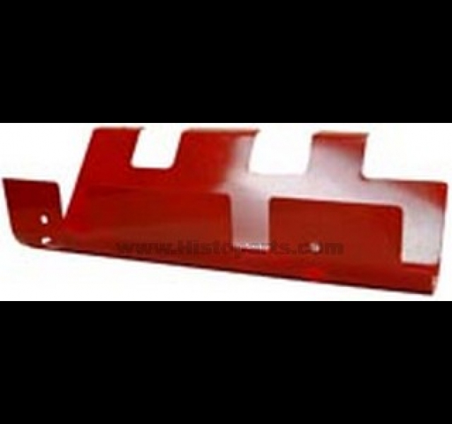 Pedal guard Farmall A & Super A