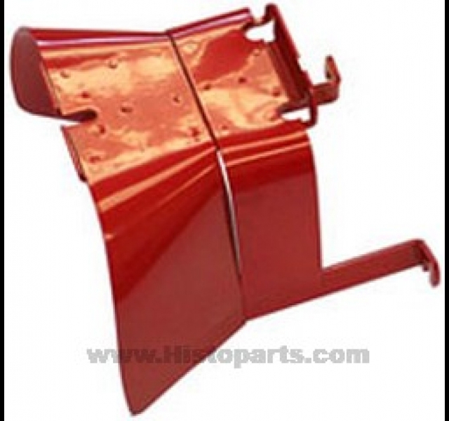 Aftakas beschermkap Farmall A, B, C & Supers. 100 & 200