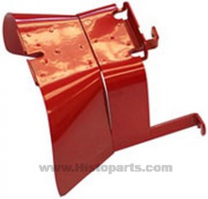 Aftakas beschermkap Farmall A, B, C & Supers. 100 & 200