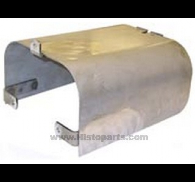 PTO shield Farmall H
