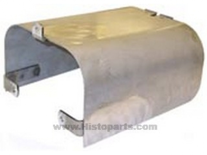 PTO shield Farmall H