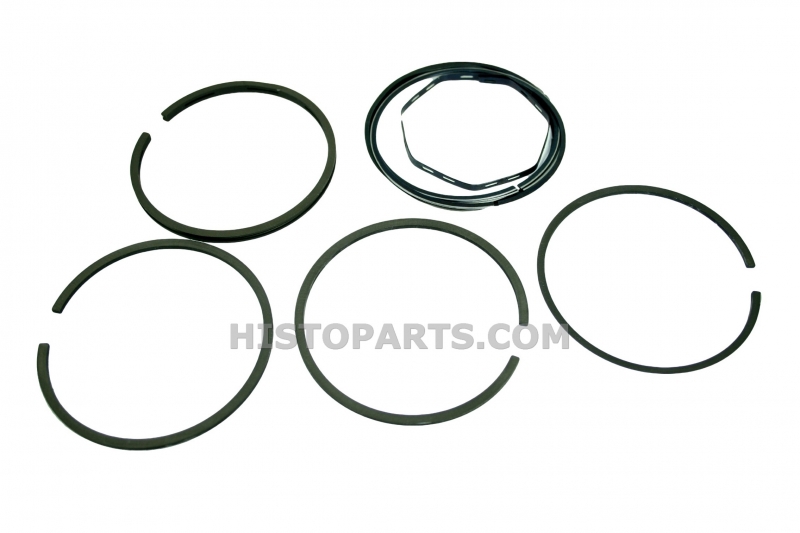 Piston ring set. TEF diesel