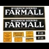 Decalset Farmall F12