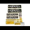 Decalset Farmall F30