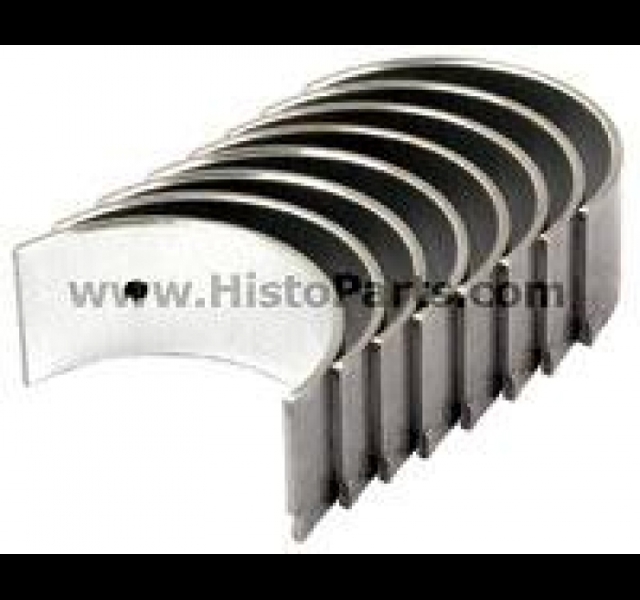 Con rod bearing set TEA TED, FE35.  0.030"