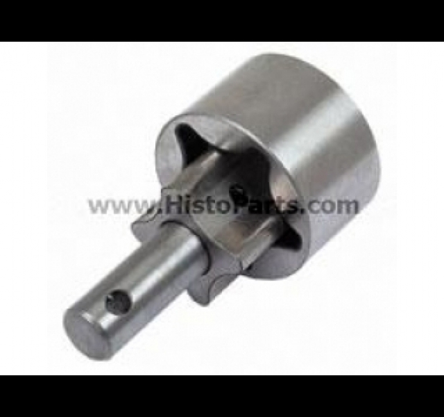 Engine oil pump