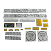 Decalset Mc.Cormick Deering WD9