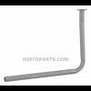 Exhaust tube Ferguson TED TEA