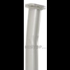 Exhaust tube Ferguson TED TEA Histoparts