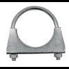 Exhaust camp Horizontal silencer