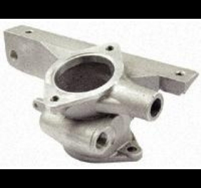 Thermostat housing TEA TED