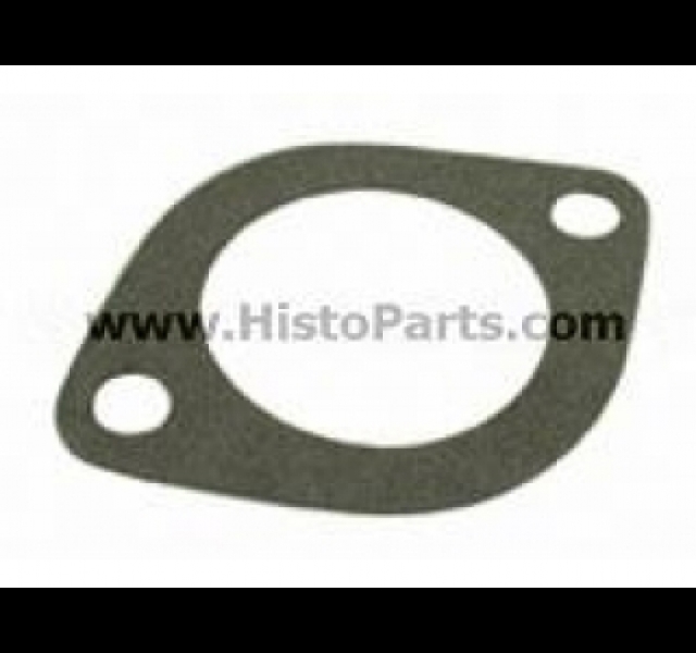 Gasket thermostat housing